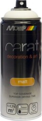 MOTIP CARAT PURE WHITE MATT 400ml