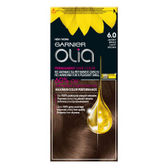 GARNIER Juuksevärv Olia 6.0 Light Brown 1pcs