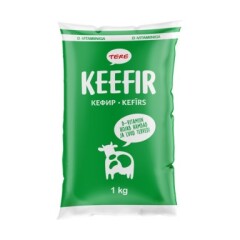 TERE Keefir 2,5% D-vitamiiniga kiles 1l