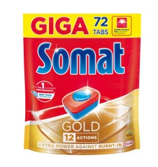 SOMAT Somat Gold 72 tabs 72pcs