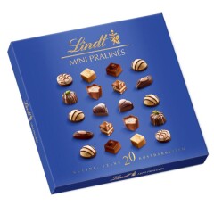 LINDT Mini praline candy box 100g