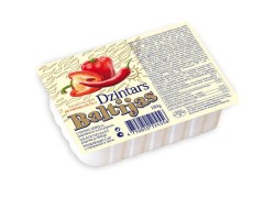 DZINTARS Processed cheese BALTIC with red and chili pepper 180g