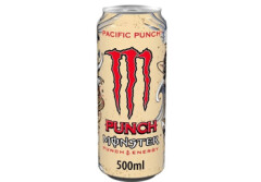 MONSTER Energiajook Pacific Punch 500ml