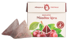 PÕHJALA TEETALU Marjatee mündine kirss 10pcs