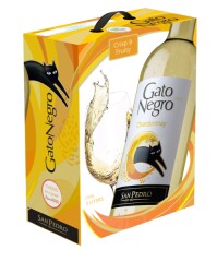 GATO NEGRO Chardonnay BIB 300cl