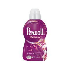 PERWOLL Veļas mazgāšanas līdzeklis Blossom 990ml