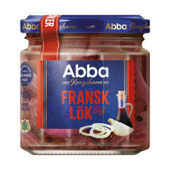 ABBA Silkes ar franču sipoliem ABBA 240g