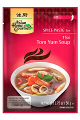 ASIAN HOME GOURMET Tom yum supp 50g