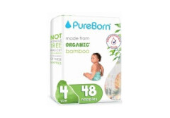 PURE BORN Autinbiksites PUREBORN S4 7-12kg 48pcs