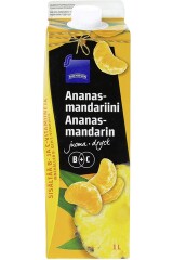 RAINBOW ANANASSI-MANDARIINIJOOK 1l