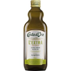 COSTA DORO Alyv.aliejus costa d'oro extra virgin 0,75l