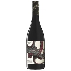 CRUDO Sarkanvīns Cabernet Savignon 750ml