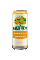 SOMERSBY Mango&Lime purk 0,5l