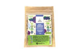 TÄKUMETSA Organic Raw Buckwheat instant porridge bilberry 50g