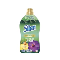 SILAN Skalbinių minkštiklis SILAN FASCINATING JUNGLE (62 skalb.) 1,36l