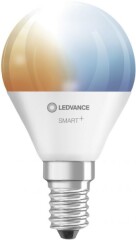 LEDVANCE SMART+ HIFI CL P40 TW FR E14 5W 1pcs