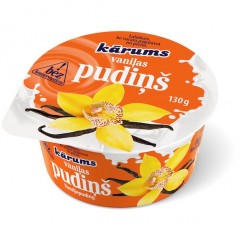 KARUMS Vaniljepuding 130g