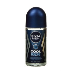 NIVEA Vīriešu dezodorants rullītis Cool Kick 50ml