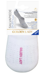 GOLDEN LADY N.SOKID SPORTY BIANCO S/M 1pair