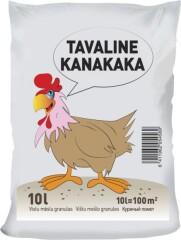 TAVALINE KANAKAKA MĒSLOJUMS VISTAS MĒSLI 10L 10l