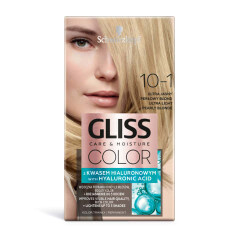 GLISS KUR Gliss Color 10-1 šviesus perlamutrinis 1pcs