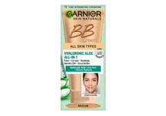 GARNIER Veido kremas GARNIER BB HYALURONIC ALOE OIL FREE, MEDIUM 50ml