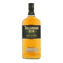 TULLAMORE DEW IRISH WHISKEY 1l