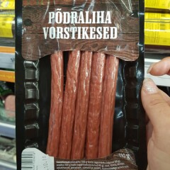 LIIVIMAA ULUK Põdraliha vorstikeded 110g