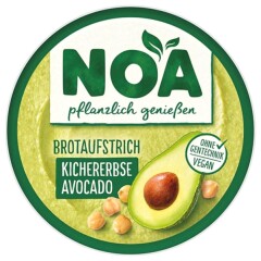 NOA HUMMUS WITH AVOCADO 175g