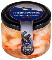 KALURI Giant prawns in brine 250g