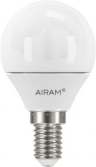 AIRAM LED LAMP OPAAL 6W E14 470LM 1pcs