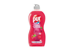 PUR Power Raspberry and Red Currant LE 450ml