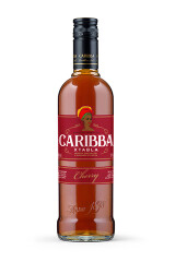 CARIBBA Rumm Xtabla Cherry 35% 50cl
