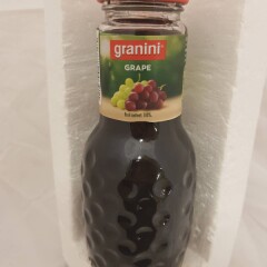 GRANINI Viinamarjamahl 0,25l