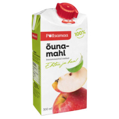 PÕLTSAMAA Põltsamaa Apple Juice 300ml