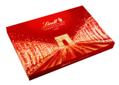 LINDT Piimašokolaadiassortii Champs-Elysees 482g