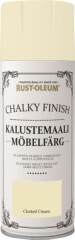 RUST-OLEUM Chalky finish spray clotted cream 400ml
