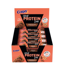 CORNY Real Protein Chocolate Crunch 45g