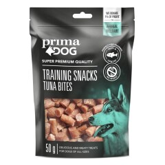 PRIMA DOG Skanuk.Tuno kasnel. PrimaDog, 50g