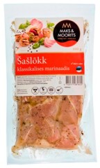 MAKS&MOORITS Shashlik in classic marinade 600g