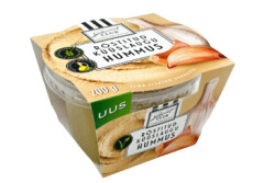 GOURMET CLUB Röstitud küüslaugu hummus 200g