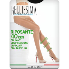 BELLISSIMA N skp.Bellissima Riposante 40 nero 4 1pair