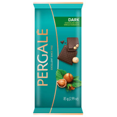 PERGALĖ PERGALĖ Dark Roasted Hazel.Chocolate 85g 85g