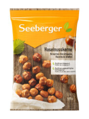 SEEBERGER Gliaudyti lazd. riešutai SEEBERGER, 125g 125g