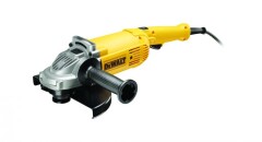 DEWALT Kampinis šlifuoklis DWE490-QS, 230mm, 2000w 1pcs