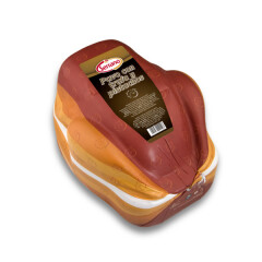 SERRANO Turkey ham truffle flavour with pistachios SERRANO, 5kg 5kg