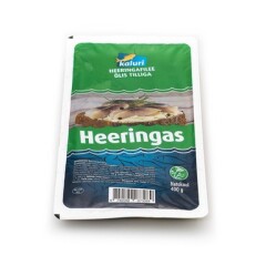 KALURI HEERINGAFILEE ÖLIS tilliga 0,4kg