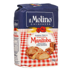 IL MOLINO Nisujahu O Manitoba Chiavazza 1kg