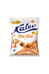 KALEV KOMM TOFEE KISS-KISS 0,15kg