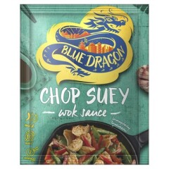 BLUE DRAGON CHOP SUEY VOKIKASTE 120g